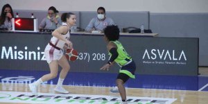 KBSL: Elazığ İl Özel İdare: 62 - Nesibe Aydın: 79