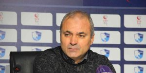 BB Erzurumspor'da Erkan Sözeri ile yollar ayrıldı