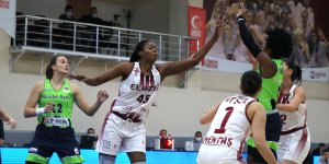 Herbalife Nutrition Kadınlar Basketbol Süper Ligi