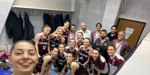 Elazığ Basketbol Kulübü, grubunda liderliği garantiledi