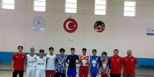 Geleceğin Basketbolcuları için tarama