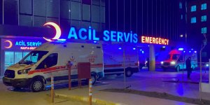 Erzincan'da sobadan sızan gazdan zehirlenen 8 kişi hastaneye kaldırıldı