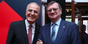 TVF Başkanı Üstündağ, Balkan Voleybol Birliği Başkanlığına seçildi