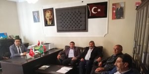 Ziraat Odaları Başkanları İl Koordinasyon Kurulu Toplantısı yapıldı