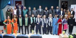 'Reng-i Hakkari Etnik Anadolu' projesinin tanıtımı yapıldı