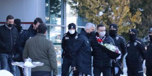 Beşiktaş kafilesi Malatya'da