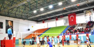 Elazığ takımlarının voleybol programı