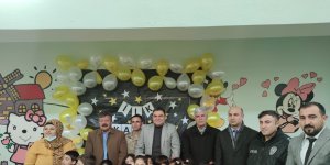 Diyadin'de karne heyecanı