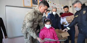 Bulanık'ta karne heyecanı