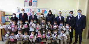 Muş'ta 114 bin öğrenci karne heyecanı yaşadı