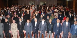 Iğdır'da "20 Ocak Katliamı" şehitleri anıldı