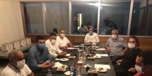 VATSO'dan 2021 değerlendirme toplantısı