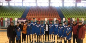 Hentbolda şampiyonlar Elazığ'dan