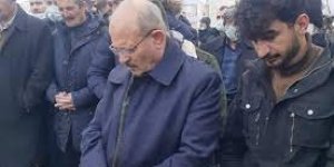 Başkan Aslan'dan taziye mesajı