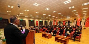 İpekyolu'nda kadınlara yönelik sağlık semineri