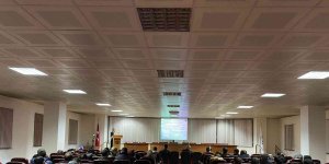 Eczacılar hızlı destek programı konusunda bilgilendirildi