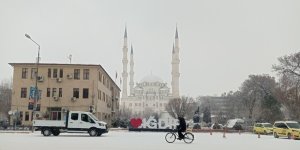 Iğdır'da okullara kar tatili