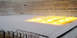 Yeni Malatya Stadı, Beşiktaş maçına hazırlanıyor