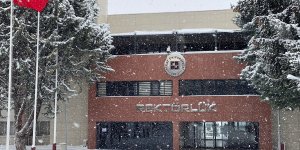 Fırat Üniversitesinde eğitime kar engeli