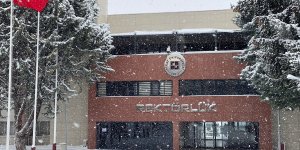 Fırat Üniversitesinde eğitime kar engeli