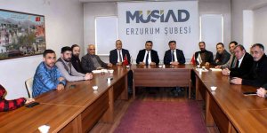 KOSGEB'den iş insanlarına brifing