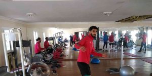 Elazığ kulüplerine kar engeli