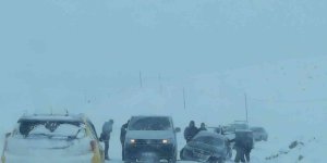 Kars'ta beyaz esaret