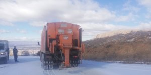 Malatya'da kar esareti