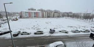 Elazığ'da eğitime kar engeli
