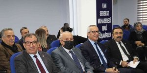 Van SMMMO'da Yeni Muhasebe Normali ve Mali Müşavirlik Hizmetleri Pazarlaması semineri
