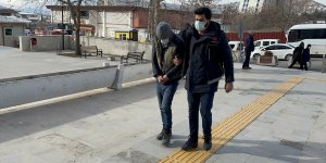 Elazığ'da uyuşturucu operasyonunda 1 kişi yakalandı