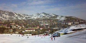 BETAV 2. Kar Şenliği başladı