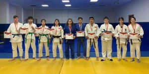 Karslı judocular Ordu'da madalya için ter dökecek