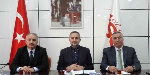 Başkan Arslan: "Mesleki Eğitim İşbirliği Protokolü artık daha cazip hale geldi"