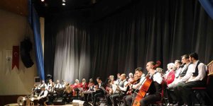 FÜ'den gazeteciler gününe özel Harput müziği konseri