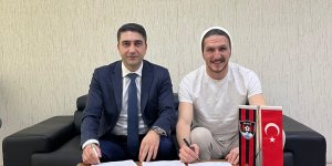 Vanspor FK, Sabri Can ile anlaştı