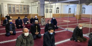 Baskil'de sabah namazı buluşması etkinliği düzenlendi