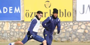 Yeni Malatyaspor'da Gaziantep FK maçı hazırlıkları sürüyor