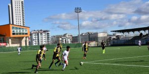 Elazığ'da futbol müsabakaları tamamlandı