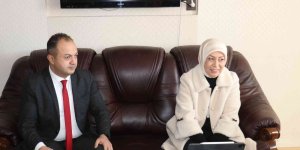 Çalık, " Yeni adliye binasının maliyeti yaklaşık 1 milyar TL"