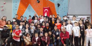 Malatya'da 4 sporcuda Türkiye Şampiyonası sevinci