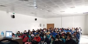 Çocuk ve gençlere iletişim becerileri eğitimi