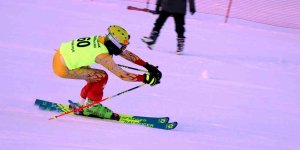 Erzincan'da Alp Disiplini U18 Büyükler eleme yarışları başladı