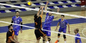 Voleybol Erkekler 1. Lig