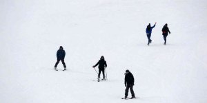 Yalnızçam'da kayak sezonu açıldı