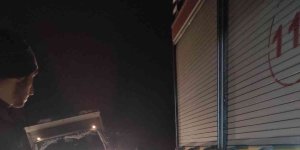 Yolda mahsur kalan vatandaşlar kurtarıldı