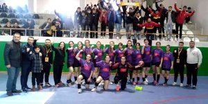 Malatya Necatibey Ortaokulu 3'te 3 yaptı