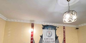 Güreş Kars İl Temcisi Kırtay antrenör ve hakemlerle buluştu