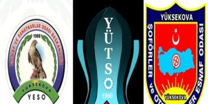 Yüksekova STK temsilcileri: "Herkesi barışa davet ediyoruz"