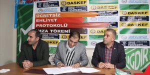 Iğdır'daki sporcular ücretsiz kursla ehliyet sahibi olacak